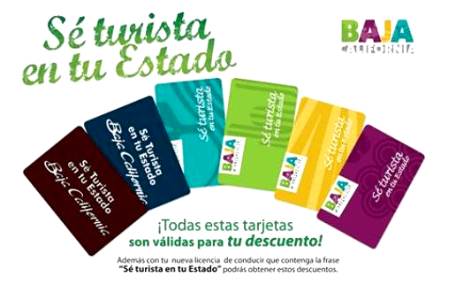 Se turista en tu estado